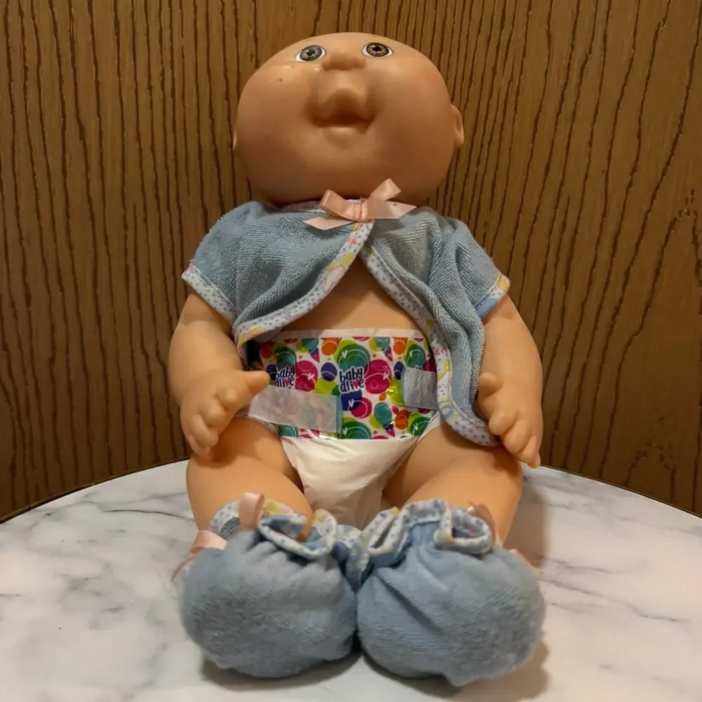 Cabbage Patch by Hasbro preemie 1993❤️